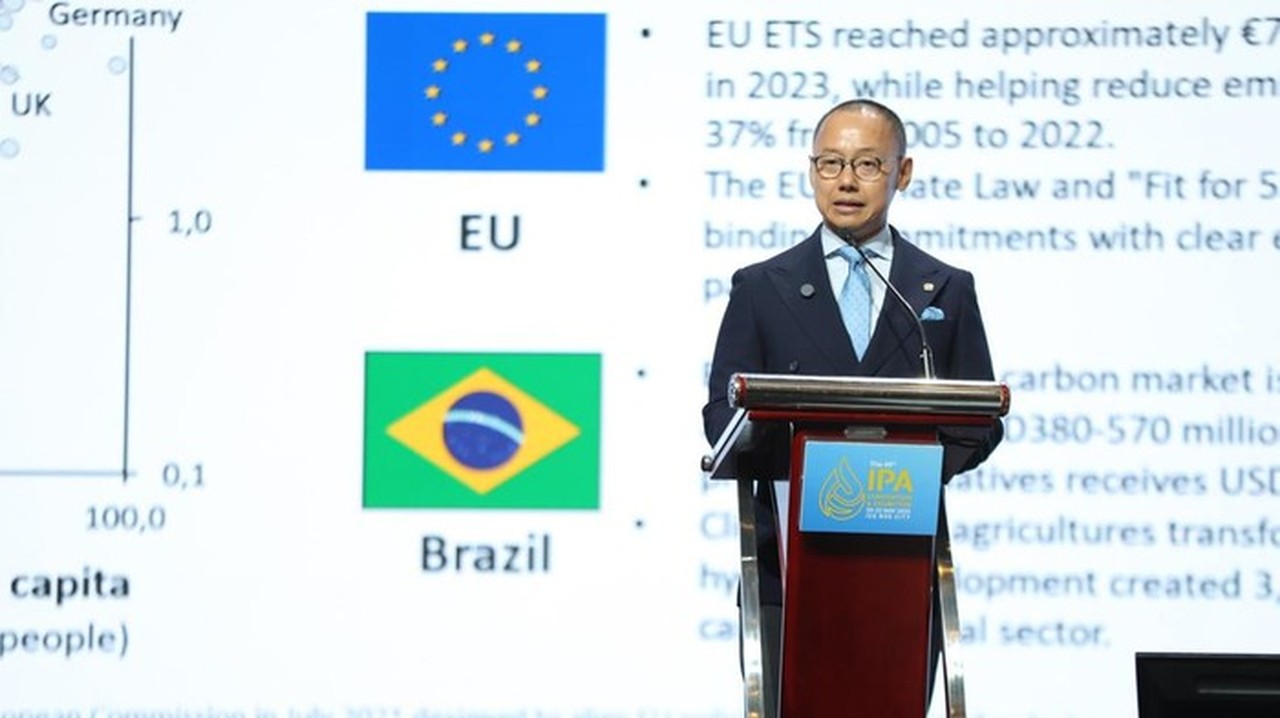 Eddy Soeparno Mendesak Pengesahan RUU Perubahan Iklim di DPR RI Sebelum 2026