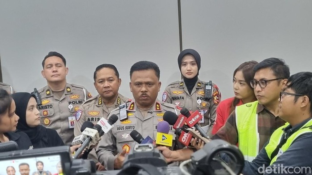 Kakorlantas: 2 Juta Kendaraan Tinggalkan Jakarta Selama Libur Nataru, Arus Balik Diprediksi Mulai 1 Januari
