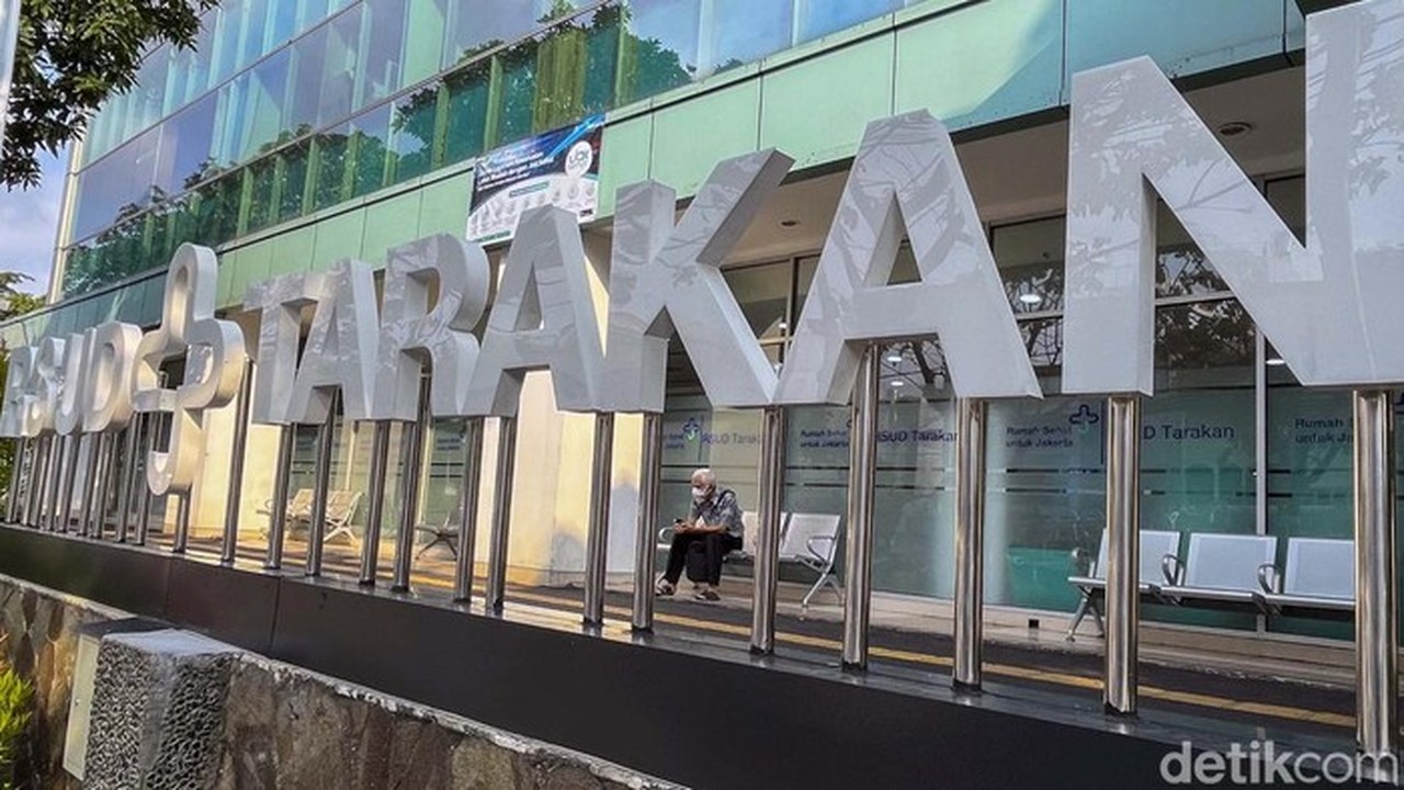 Pemprov DKI Siapkan 15 RS Rujukan Malam Tahun Baru 2026, Ini Daftarnya Lengkap dengan Rute Khusus