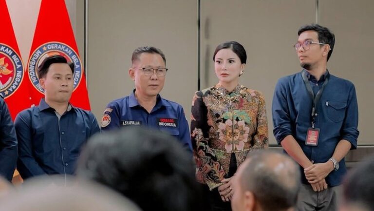 Kementerian Pertahanan Tegaskan Ayu Aulia Tak Pernah Dilantik Jadi Tim Kreatif