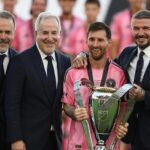 Lionel Messi Puncaki Daftar Pemain Sepak Bola dengan Koleksi Trofi Terbanyak Sepanjang Masa