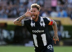 Sergio Ramos Tolak Ligue 1, Incar Liga Champions dan Piala Dunia 2026