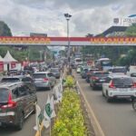 Polisi Berlakukan One Way ke Puncak Bogor Antisipasi Lonjakan Kendaraan Pagi Ini