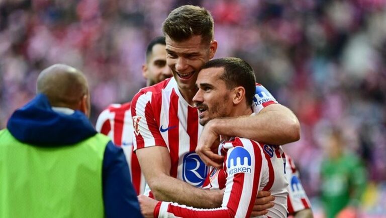 Ambisi Atletico Madrid: Mengukir Sejarah Juara Liga Champions di Musim Depan Ambisi Atletico Madrid: Mengukir Sejarah Juara Liga Champions di Musim Depan