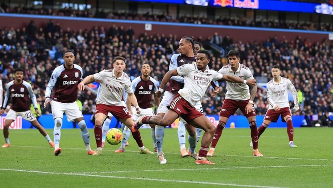 Prediksi Arsenal vs Aston Villa: Superkomputer Jagokan The Gunners Raih Kemenangan Kandang Prediksi Arsenal vs Aston Villa: Superkomputer Jagokan The Gunners Raih Kemenangan Kandang