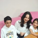 Faby Marcelia Ungkap Sering Menangis di Kamar Mandi Demi Kekuatan Hadapi Anak