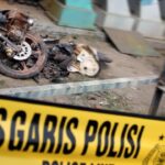 Jalan Bergelombang di Jakut Jadi Penyebab Pemotor Tewas Tertabrak Truk Trailer