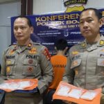 Tiga Pengedar Sabu Modus Tempel Dibekuk di Depok, Sitaan 1,2 Kg