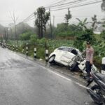 Truk Tronton Rem Blong di Wonosobo Tewaskan 2 Orang, 5 Luka-luka Akibat Tabrak Mobil dan Motor
