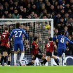 Chelsea vs Bournemouth Imbang 2-2 di Babak Pertama Liga Inggris, Empat Gol Tercipta Cepat
