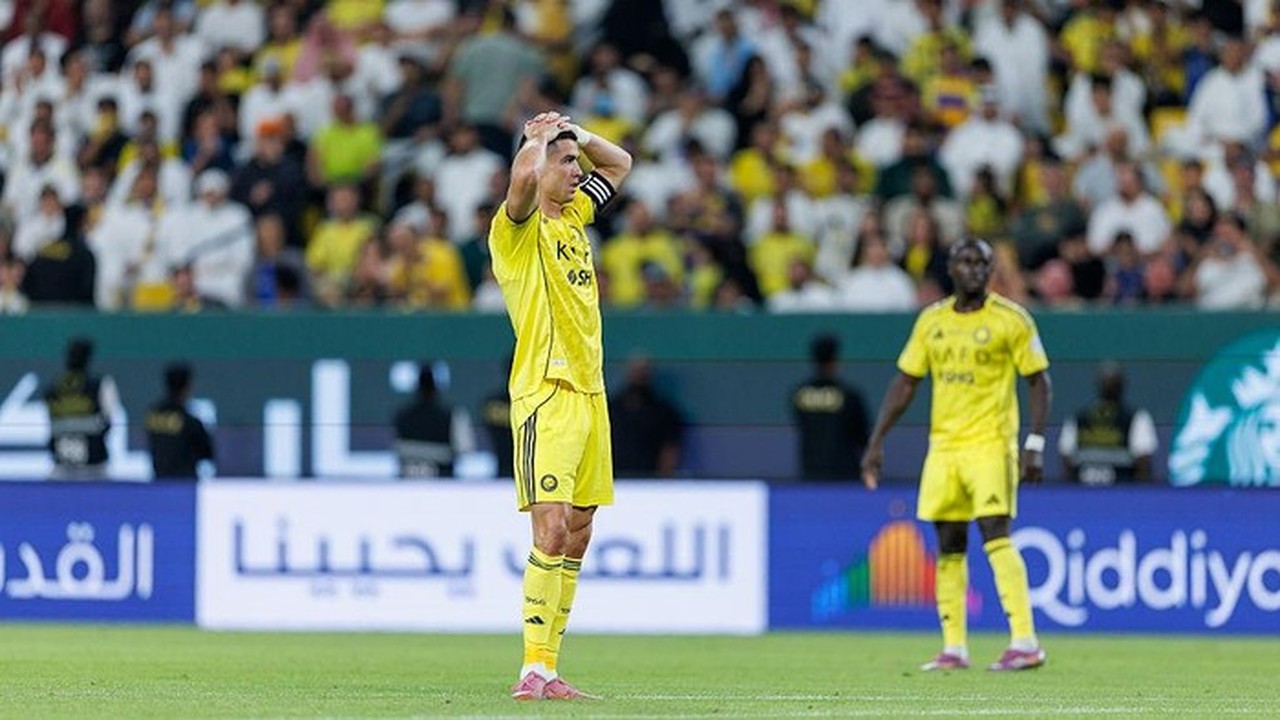 Al Ettifaq Tahan Imbang Al Nassr 2-2, Ronaldo dkk Gagal Raih Kemenangan di Akhir 2025 Al Ettifaq Tahan Imbang Al Nassr 2-2, Ronaldo dkk Gagal Raih Kemenangan di Akhir 2025
