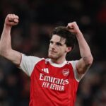 Badai Cedera Arsenal Makin Parah, Declan Rice Menyusul Absen Lawan Aston Villa