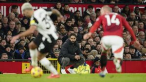 Manchester United Berpeluang Akhiri Puasa Kemenangan Kandang Hadapi Newcastle yang Loyo