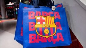 Barcelona Gandeng Bank Rakyat Indonesia, Jalin Kemitraan Hingga 2027