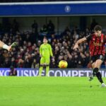 Chelsea vs Bournemouth Berakhir Imbang 2-2 di Stamford Bridge dalam Laga Sengit Liga Inggris