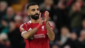 Mohamed Salah Rayakan Natal, Unggahan Foto Anak Tuai Pujian dan Kritik Netizen
