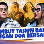 Daerah Rayakan Tahun Baru 2026 dengan Doa Bersama, Empati Korban Bencana Jadi Fokus Utama