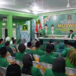Muswil DPW PPP Sumsel Berjalan Kondusif, Fokus Utama Konsolidasi Menuju Pemilu 2029