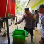 Kapolri Tinjau 122 Sumur Bor Polri untuk Pemulihan Aktivitas Warga Aceh Tamiang