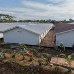 Waskita Karya Tancap Gas Bangun 80 Huntara di Aceh dalam 6 Hari Pascabencana