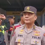 Itwasum Polri Pantau Kesiapan Pengamanan Malam Tahun Baru di Jalur Puncak Bogor