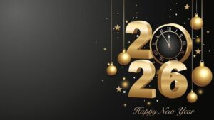 Kumpulan Ucapan Selamat Tahun Baru 2026: Penuh Makna, Inspiratif, dan Pilihan Bahasa Inggris