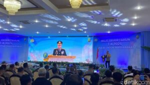 Kaleidoskop Akhir Tahun 2025: Polda Metro Jaya Ungkap Ratusan Kasus, Dukung Indonesia Emas 2045