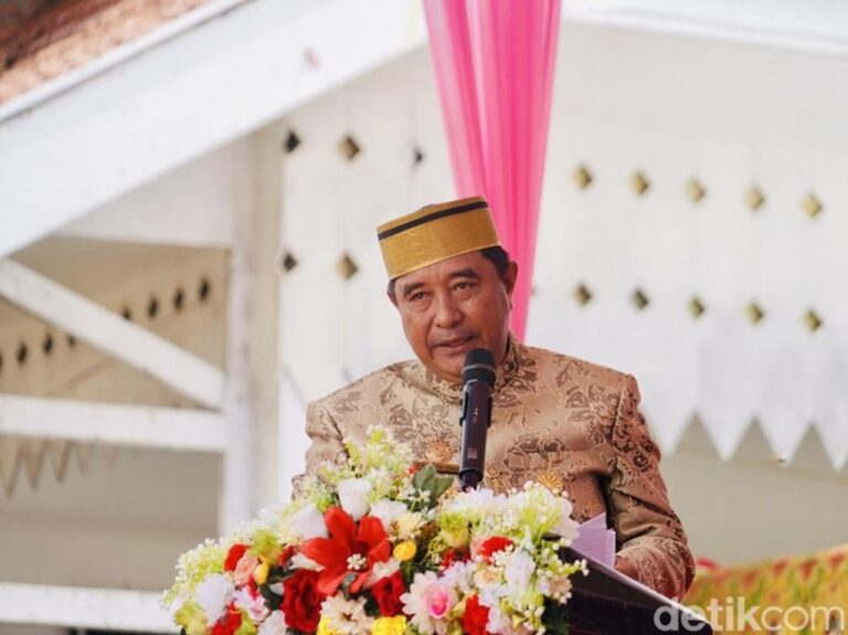 Eks Pj Gubernur Sulsel Dicekal ke Luar Negeri Terkait Kasus Dugaan Korupsi Bibit Nanas Rp 60 Miliar