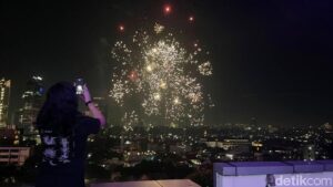 Kapolda Banten Tegaskan Tindak Tegas Pesta Kembang Api Malam Tahun Baru 2026