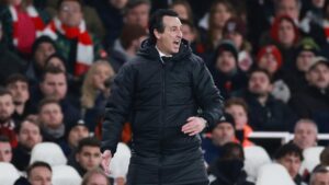 Arsenal Bantai Aston Villa 4-1, Unai Emery ‘Ngacir’ Tinggalkan Mikel Arteta di Lapangan