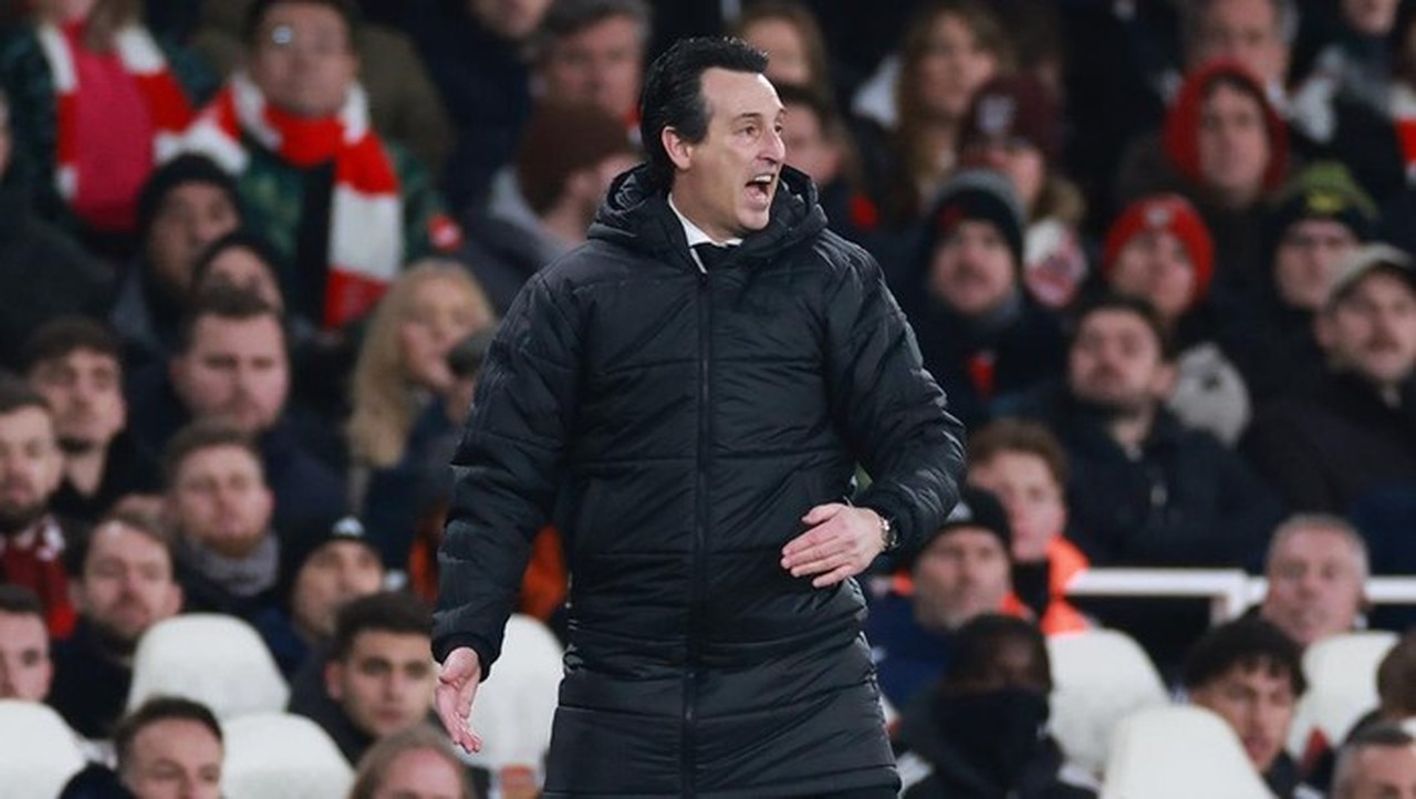 Arsenal Bantai Aston Villa 4-1, Unai Emery ‘Ngacir’ Tinggalkan Mikel Arteta di Lapangan