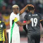 Piala Afrika 2025: Uganda Terpaksa Turunkan Tiga Kiper Lawan Nigeria Akibat Kartu Merah