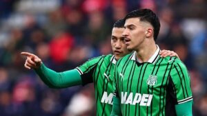 Duet Bek Muda Sassuolo, Idzes dan Muharemovic, Diburu Klub Top Eropa, Nilai Pasar Meroket
