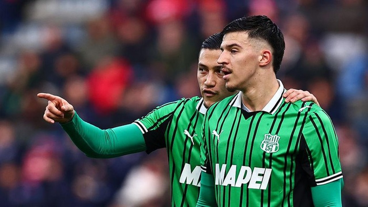 Duet Bek Muda Sassuolo, Idzes dan Muharemovic, Diburu Klub Top Eropa, Nilai Pasar Meroket