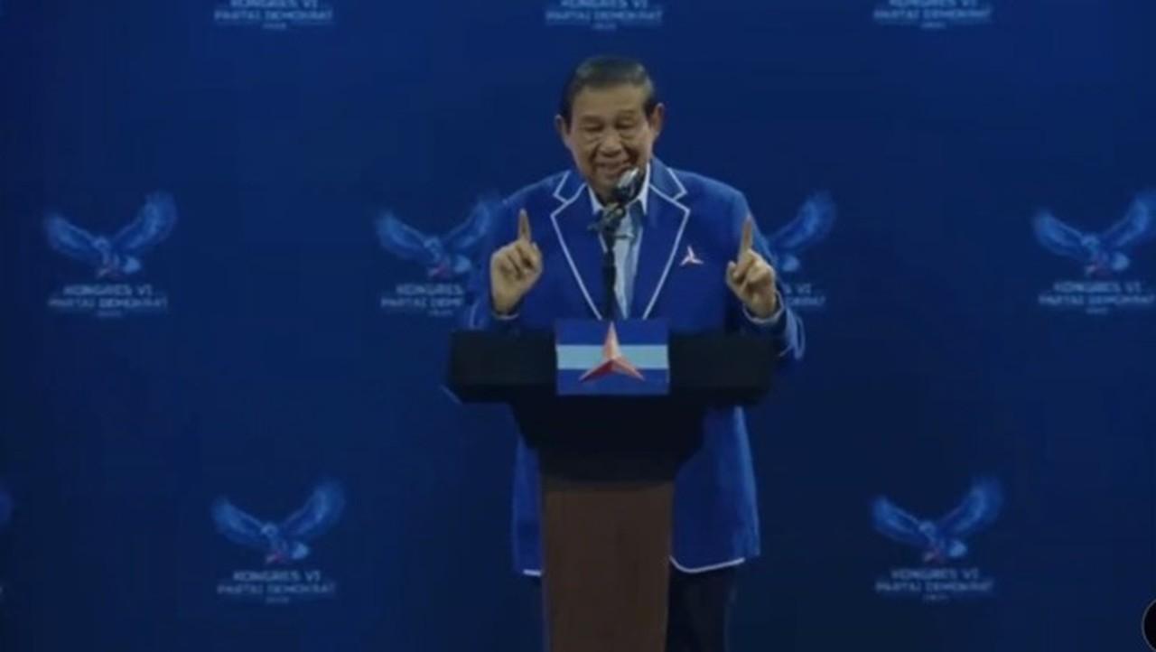 Partai Demokrat Somasi Akun TikTok Terkait Tuduhan Keterlibatan SBY dalam Isu Ijazah Jokowi