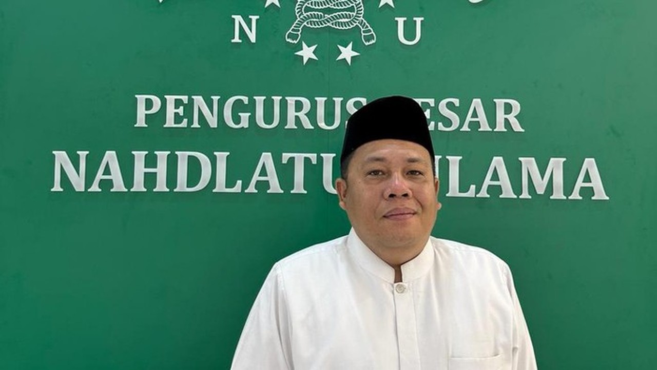 Wasekjen PBNU Nilai Gus Yahya Inkonsisten dalam Komitmen Islah Organisasi Wasekjen PBNU Nilai Gus Yahya Inkonsisten dalam Komitmen Islah Organisasi