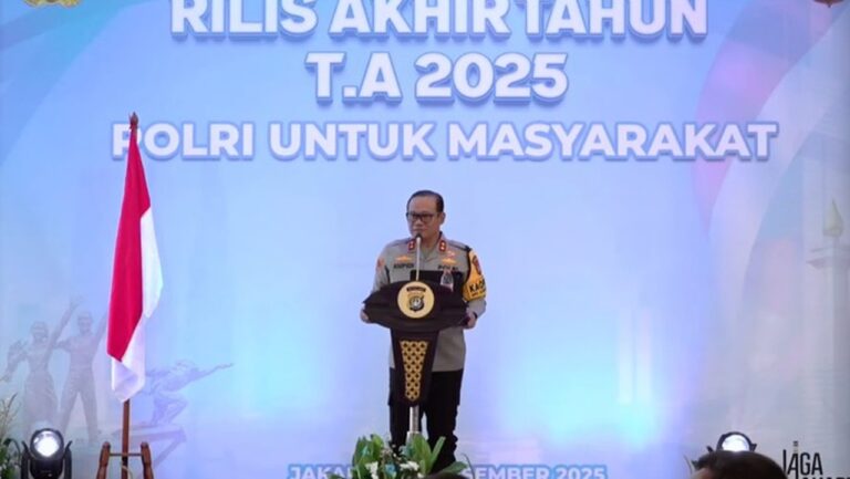 Kapolda Metro Jaya Paparkan Lima Komitmen Pelayanan Publik Berintegritas di 2026