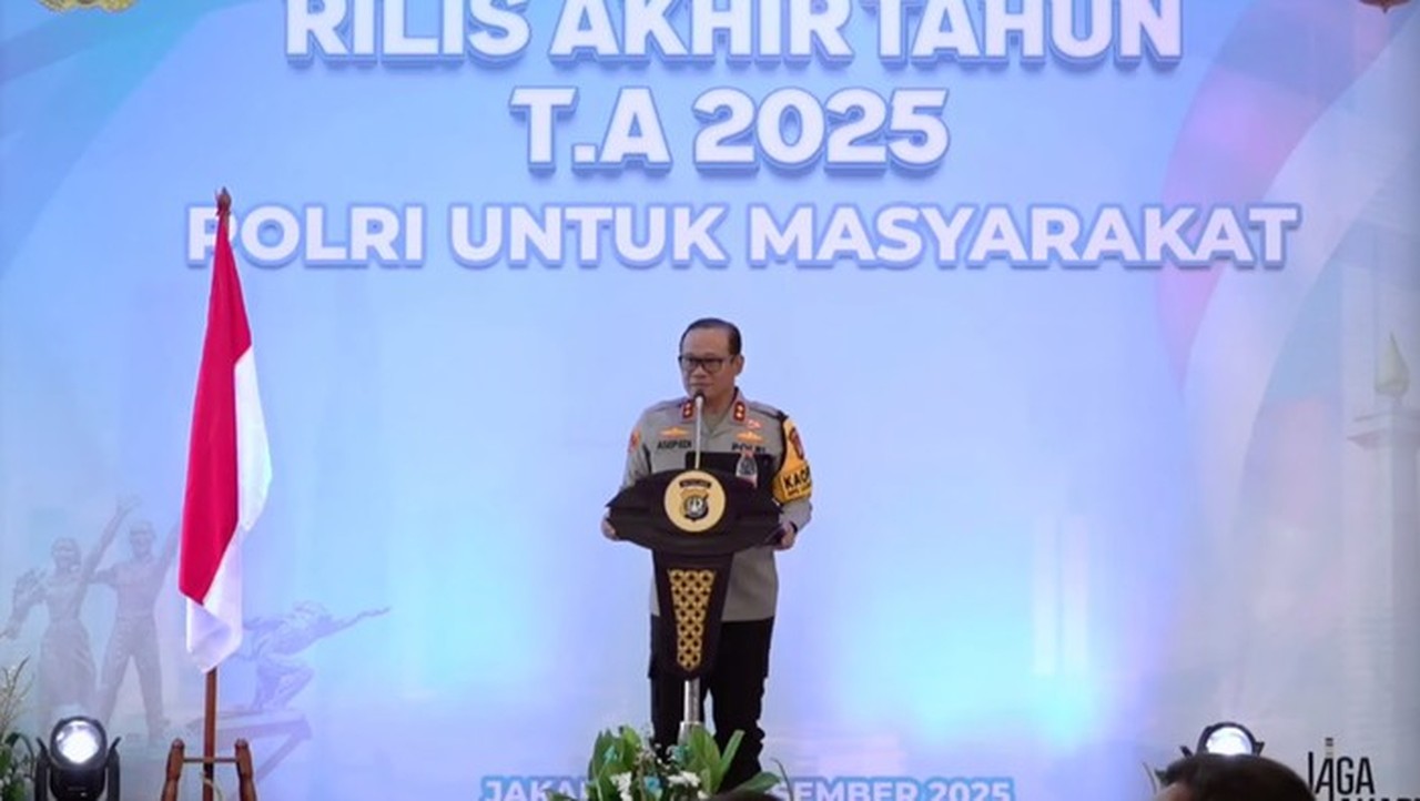 Kapolda Metro Jaya Paparkan Lima Komitmen Pelayanan Publik Berintegritas di 2026 Kapolda Metro Jaya Paparkan Lima Komitmen Pelayanan Publik Berintegritas di 2026