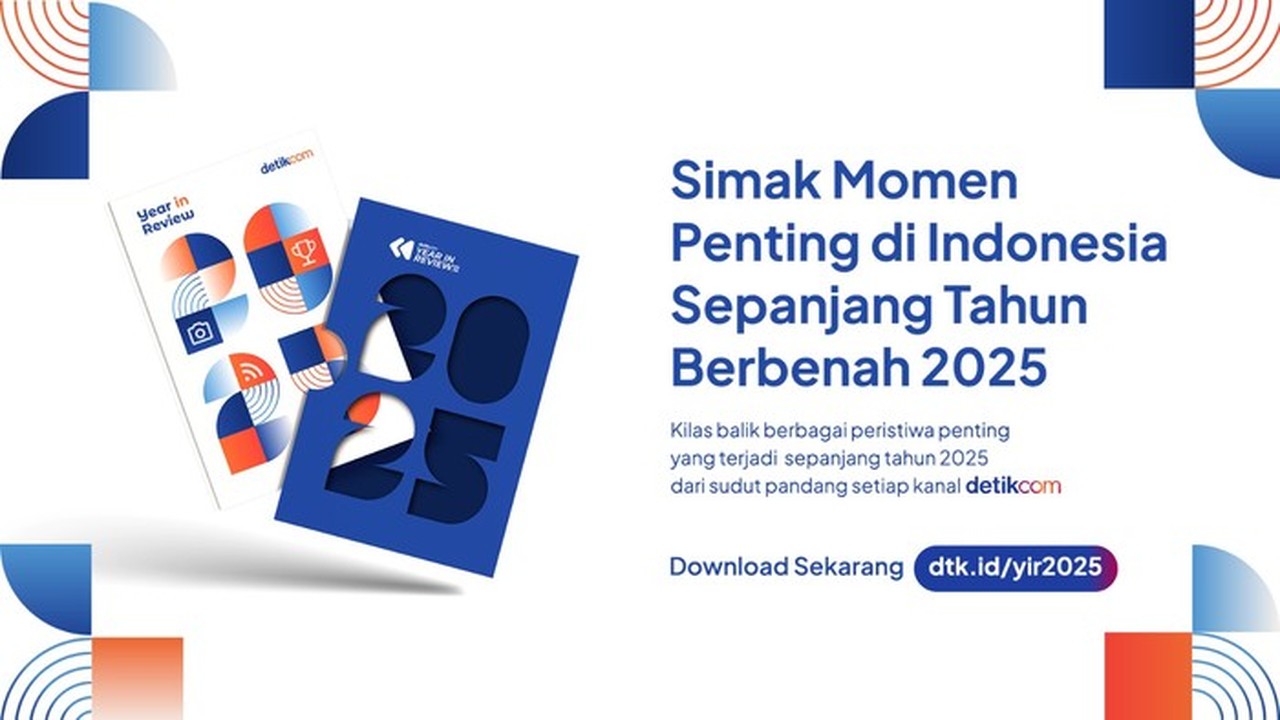 Kilas Balik 2025: Reshuffle Kabinet, Demo Besar, hingga Bencana Banjir Bandang Melanda Tiga Provinsi