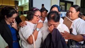 Vonis 6-9 Tahun Penjara untuk 17 Terdakwa Penganiaya Prada Lucky Chepril Saputra Namo