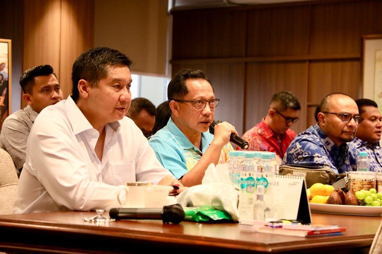 Mendagri Tito Dorong Percepatan Pembangunan Hunian Tetap untuk Korban Bencana Sumatera