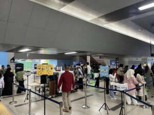 Tarif Rp 1 MRT Jakarta: Warga Senang Bisa Jalan-jalan Jelang Tahun Baru