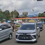 Polres Bogor Berlakukan One Way Puncak-Jakarta Siang Ini, Prioritaskan Wisatawan Pulang