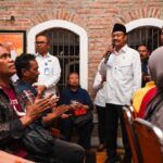 Mensos Pastikan Penyaluran BLTS Berlanjut Hingga Dini Hari, Termasuk di Wilayah Bencana