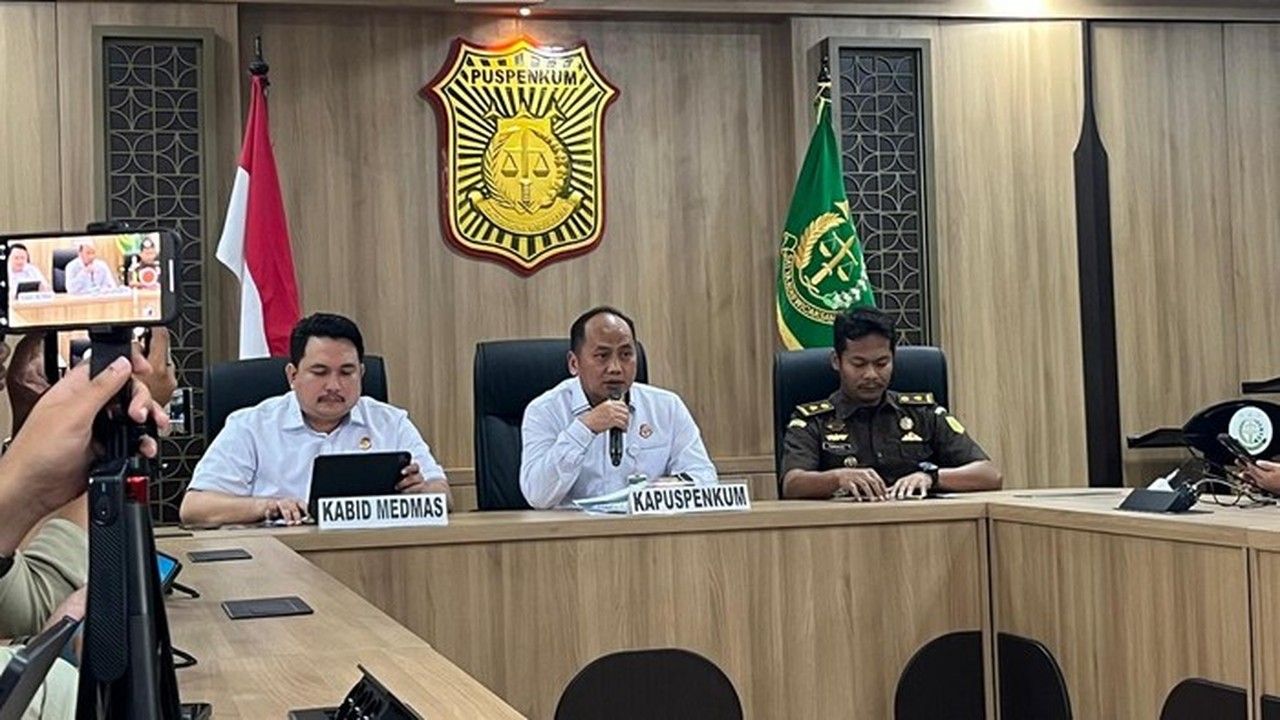 Kejaksaan Agung Selesaikan 2.080 Perkara Lewat Keadilan Restoratif Sepanjang 2025
