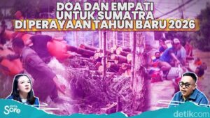 Kapolri Larang Kembang Api Malam Tahun Baru 2026, Empati untuk Korban Bencana Sumatera