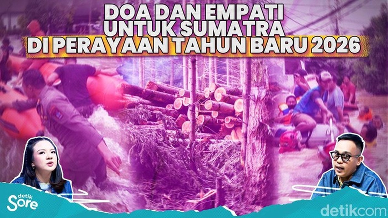 Kapolri Larang Kembang Api Malam Tahun Baru 2026, Empati untuk Korban Bencana Sumatera