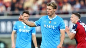Napoli Siap Permanenkan Rasmus Hojlund dari Manchester United dengan Biaya Fantastis