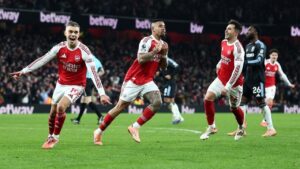 Arsenal Diprediksi Juara Premier League dengan Mudah, Ungguli City dan Villa
