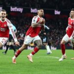Gabriel Jesus Puji Mentalitas Arsenal yang Terus Berkembang Usai Kalahkan Aston Villa 4-1